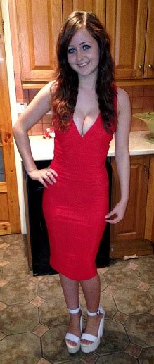 My £35 Little Red Dress Saved My Life Says Crash Victim