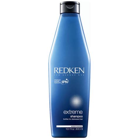 redken extreme duo  products hq hair