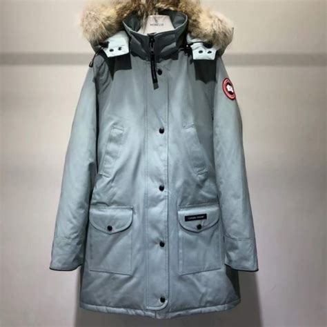 Buy Replica Canada Goose Women S Trillium Parka In Stormy