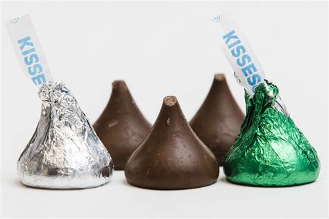 hershey s kisses are missing their tips and the company is