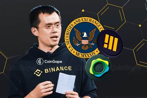 binance ceo cz reports busd situation  regulatory attack nation