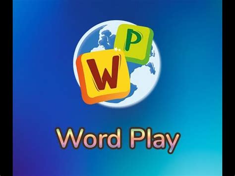 word play game official youtube