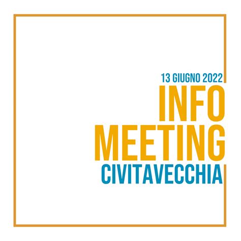 info meeting utilitys civitavecchia  cobe holding