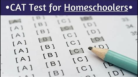 review  cat standardized test  homeschool standardized testing homeschool test