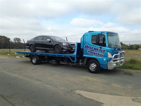 discount towing canberra towing service fyshwick