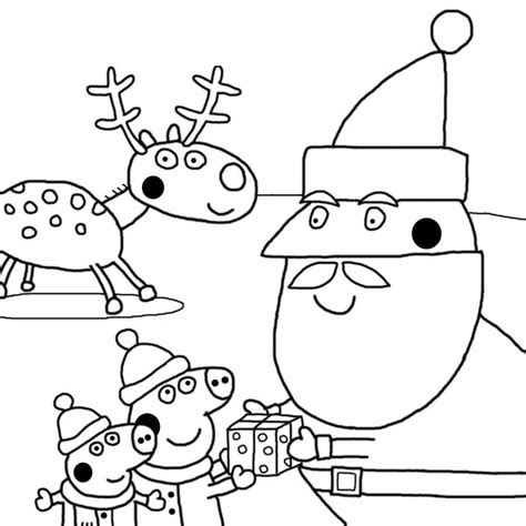 peppa pig coloring pages  print  coloring
