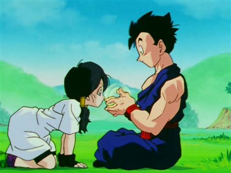 Gohan And Videl Dragon Ball Couples Wiki Fandom Powered By Wikia