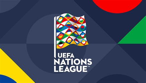 Uefa Nations League Branding By Yandr Unveiled Soccerbible