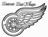 Hockey Lightning Nhltraderumor Blackhawks Symbols Coloringhome sketch template