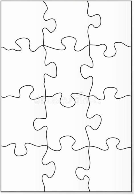 printable blank jigsaw puzzle pieces christopher myersas