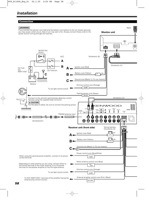 kenwood dpx wiring diagram wiring diagram pictures
