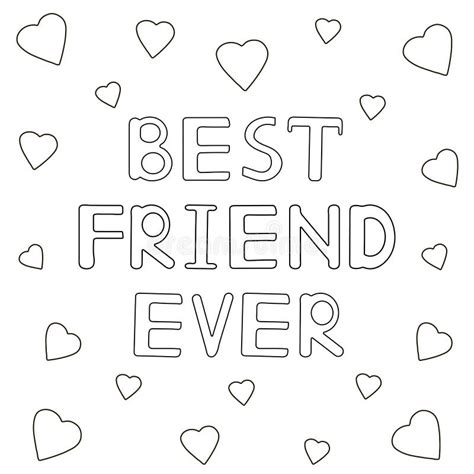 friendship bff coloring pages  bff coloring pages  girls