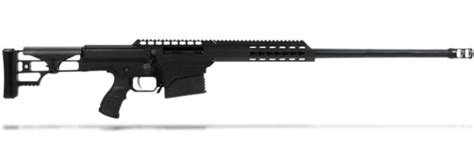 Barrett 98b Tactical 300 Win Mag Demo 24 Heavy Bbl Black Rifle 14799