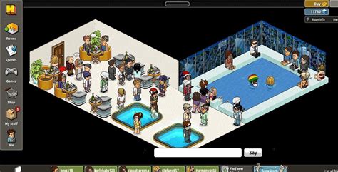 habbo hotel virtual worlds for adults