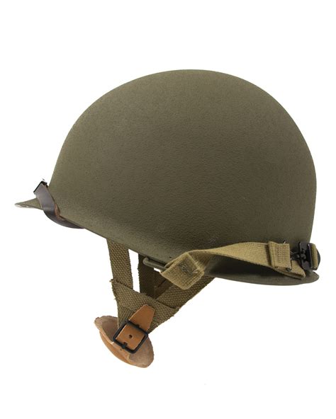 Reproduction Us Wwii Paratrooper Helmet