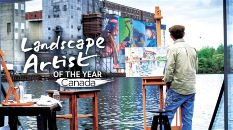 landscape artist   year canada reality tv tv passport
