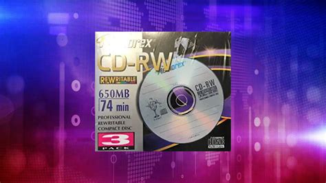 Memorex Cd Rw Rewritable 650 Mb 74 Min Professional Free Download