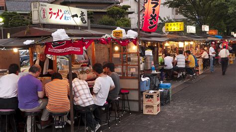 die vielfalt der asiatischen street food küche