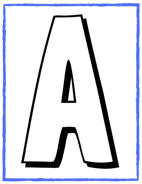 capital alphabet letters chart capital letters worksheet alphabet