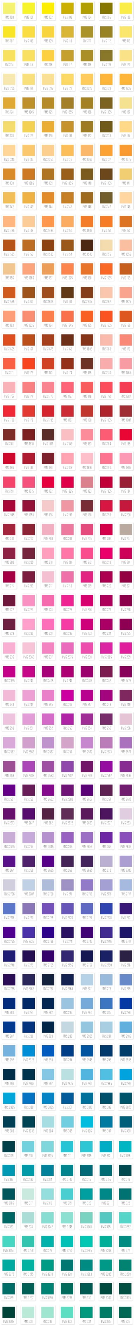 paleta de colores pantone colour schemes color combos color patterns
