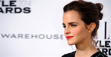 Emma Watson Private Photos Stolen In ‘hack’