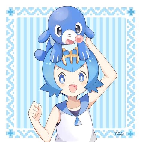 Pin On I Love Popplio