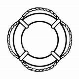 Life Preserver Clipart Buoy Lifesaver Clip Ring Saver Nautical Drawing Cliparts Vest Outline Jacket Classroom Library Clipground Koozies Craft Custom sketch template