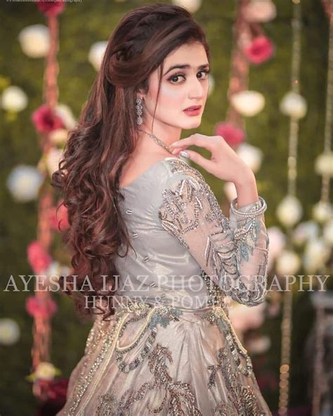 Pakistani Girls Hairstyles For Parties