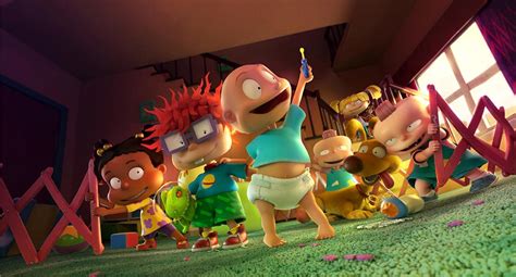 babies       rugrats trailer  paramount lrm