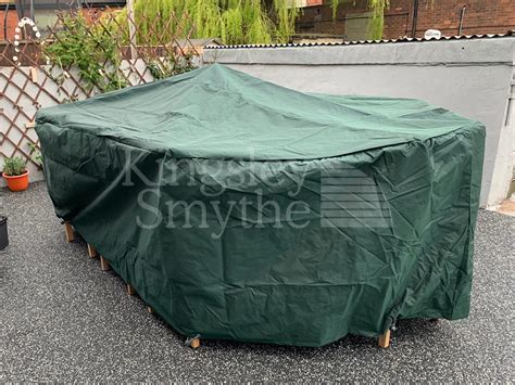 pvc  breathable  weather garden furniture cover
