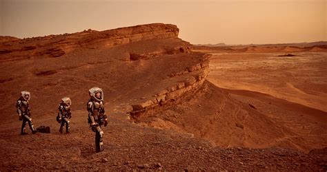 mars   scenes  national geographics docudrama scifinow science fiction fantasy