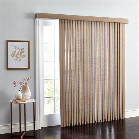 lot detail springs window fashions bali vertical textured blinds  sizes