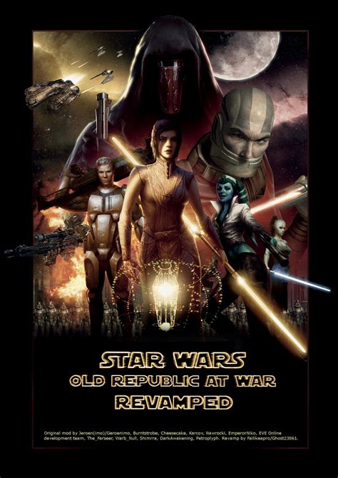 republic  war revamped mod  star wars empire  war forces