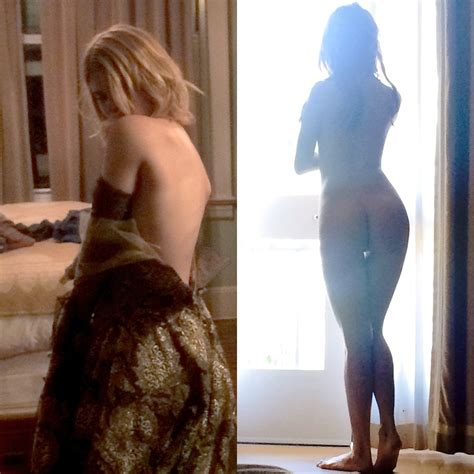 Kate Mara Nude Ass Behind The Scenes Photos