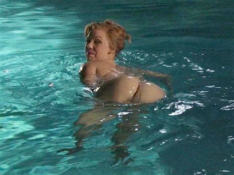 american actress kelli garner naked as marilyn monroe