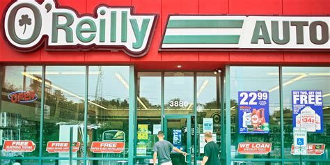 oreillys auto parts   phone number   oreilly