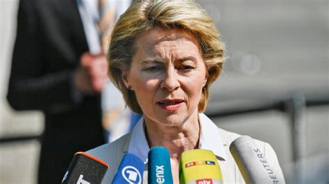 Von Der Leyen’s French Inspiration On Climate Protection