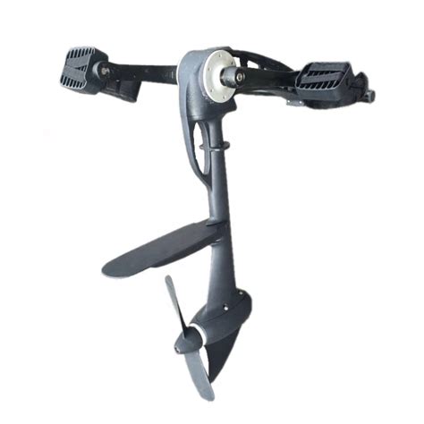 propeller pedal drive   outdoor