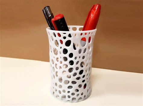 pencil holder  kurioso  printed pencil holder pencil holder holder