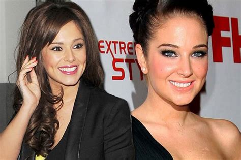 Tulisa S Sex Tape Ordeal Cheryl Cole S Text Helped Her