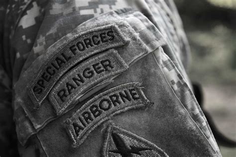 special forces  ranger capabilities sofrep