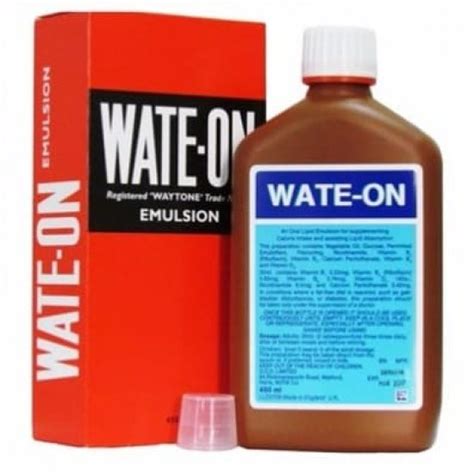 wate  emulsion nard pharmacy