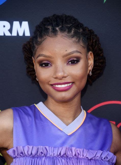 people celebrate halle bailey s role in live action