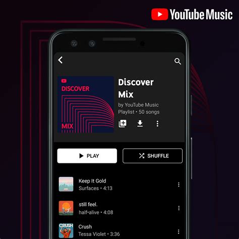 youtube   discovery  personal  playlists mixed   youtube blog