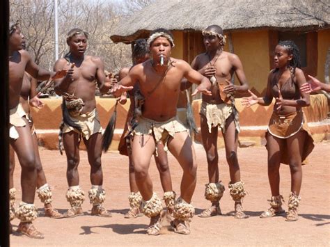 Tswana People South Africa`s Hardworking People With Extra Ordinary