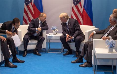 helsinki summit meeting is set for trump and putin the new york times