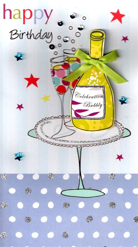 birthday greeting card pin  cathy rose morey  card ideas