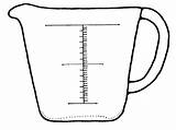 Measuring Jug Gallon Mormon Madness Clipartspub sketch template