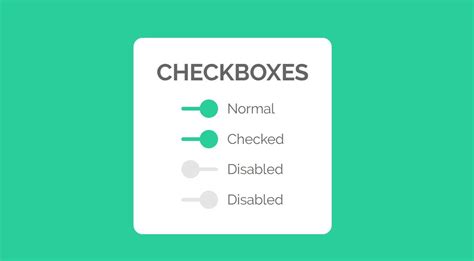 awesome checkbox css examples onaircode