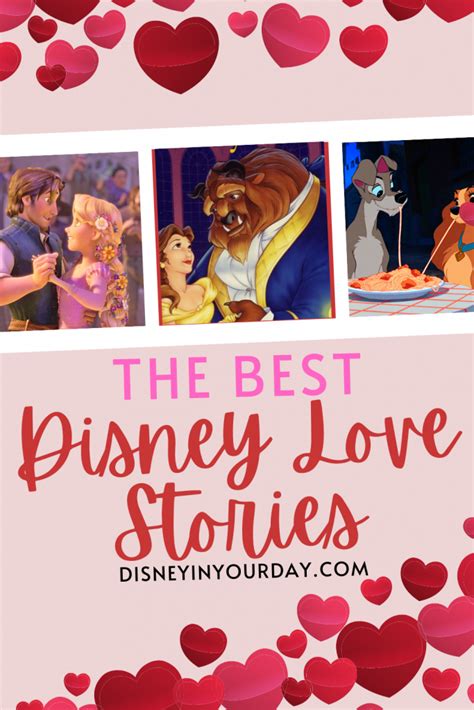 The 12 Best Disney Love Stories To Watch This Valentine S Day Disney